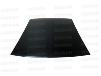 Seibon 03-07 Mitsubishi Lancer Evo Viii / Ix Carbon Fiber Roof Cover