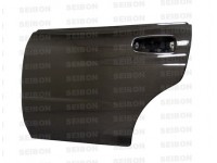 Seibon 02-07 Subaru Impreza / Wrx Rear Doors (Pair)