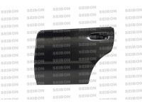 Seibon 02-07 Subaru Impreza / Wrx Wagon Rear Doors (Pair)