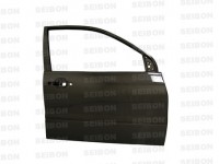 Seibon 03-07 Mitsubishi Lancer Evo Viii / Ix Front Doors (Pair)