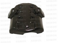 Seibon 04-10 Bmw 5 Series Engine Cover