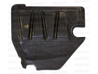 Seibon 08-12 Mitsubishi Lancer Evo X Engine Cover