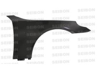 Seibon 06-10 Bmw M5 Series 4Dr (E60) Fenders (Pair) M5 Style
