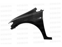 Seibon 06-10 Honda Civic 2Dr Fenders (Pair) OEM Style