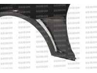 Seibon 08-10 Infiniti G37 4Dr Fenders (Pair) OEM Style