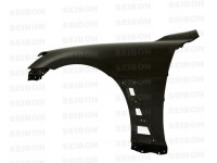 Seibon 08-10 Lexus Is-F Fenders (Pair) OEM Style