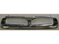 Seibon 02-03 Subaru Impreza / Wrx Carbon Fiber Grille CW Style