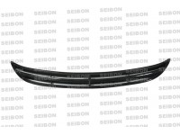 Seibon 06-08 Porsche 997 Gt3 Only Carbon Fiber Grille OEM Style