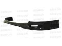 Seibon 00-03 Toyota Mr-S Front Lip OEM Style