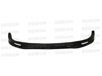 Seibon 01-03 Honda Civic Front Lip SP Style