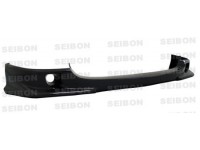 Seibon 02-04 Honda Civic Si Front Lip MG Style