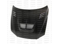 Seibon 00-05 Lexus Is Series Carbon Fiber Hood TS Style