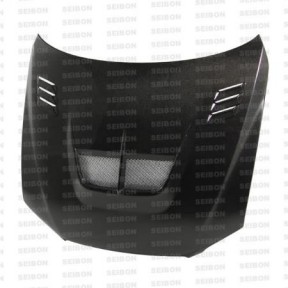 Seibon 00-05 Lexus Is Series Carbon Fiber Hood TS Style