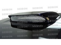 Seibon 02-03 Subaru Impreza / Wrx Carbon Fiber Hood Scoop STI Style