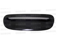 Seibon 02-06 Bmw Mini Cooper Carbon Fiber Hood Scoop OEM Style