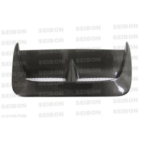 Seibon 06-07 Subaru Impreza / Wrx / Sti Carbon Fiber Hood Scoop CW Style
