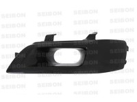 Seibon 03-07 Mitsubishi Lancer Evo Viii Headlight (Driver Side Only)