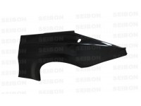 Seibon 02-08 Nissan 350Z Rear Fenders (Pair)