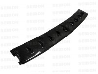 Seibon 03-07 Mitsubishi Lancer Evo Viii / Ix Rear Fin Spoiler