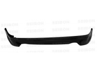 Seibon 02-08 Nissan 350Z Rear Lip AS Style