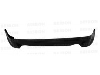 Seibon 02-08 Nissan 350Z Rear Lip AS Style