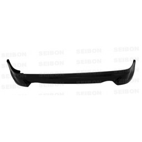 Seibon 02-08 Nissan 350Z Rear Lip AS Style