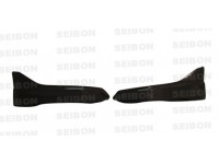 Seibon 02-08 Nissan 350Z Rear Lip CW Style