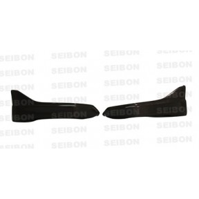 Seibon 02-08 Nissan 350Z Rear Lip CW Style