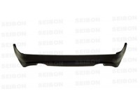 Seibon 02-08 Nissan 350Z Rear Lip TT Style