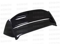 Seibon 02-05 Honda Civic Si Jdm Spec Only Rear Spoiler MG Style