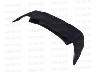 Seibon 02-08 Nissan 350Z Rear Spoiler NS Style