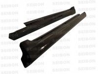 Seibon 06-10 Lexus Is250/350 4Dr Side Skirts (Pair) TS Style