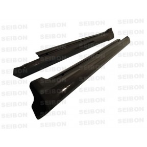 Seibon 06-10 Lexus Is250/350 4Dr Side Skirts (Pair) TS Style