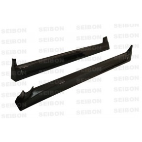 Seibon 06-07 Subaru Impreza / Wrx / Sti Side Skirts (Pair) GD Style