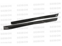 Seibon 06-09 Volkswagen Golf Gti Side Skirts (Pair) TT Style