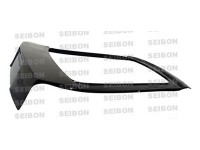 Seibon 00-06 Toyota Celica Carbon Fiber Trunk/Hatch OEM Style