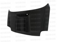 Seibon 00-05 Toyota Mr-S Carbon Fiber Trunk/Hatch OEM Style