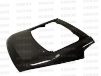 Seibon 02-08 Nissan 350Z Carbon Fiber Trunk/Hatch OEM Style