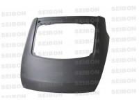 Seibon 02-08 Nissan 350Z Dry Carbon Trunk/Hatch OEM Style