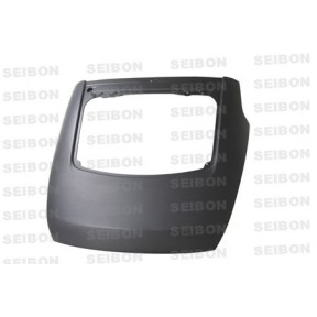 Seibon 02-08 Nissan 350Z Dry Carbon Trunk/Hatch OEM Style