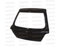 Seibon 02-07 Subaru Impreza / Wrx Wagon Carbon Fiber Trunk/Hatch OEM Style