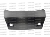 Seibon 03-05 Infiniti G35 4Dr Carbon Fiber Trunk/Hatch OEM Style