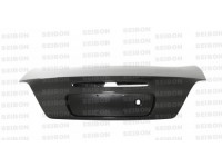 Seibon 03-09 Dodge Viper (Roadster Only) Carbon Fiber Trunk/Hatch OEM Style