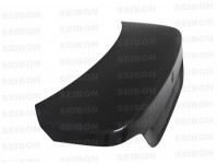 Seibon 04-10 Bmw 5 Series (E60) Carbon Fiber Trunk/Hatch OEM Style