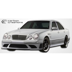 Carbon Creations 00-02 Mercedes E Class Carbon Fiber Body Kit W210 Morello Edition Style