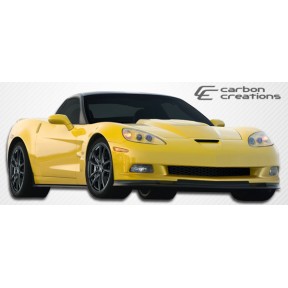 Carbon Creations 05-13 Chevrolet Corvette Carbon Fiber Kit ZR Edition