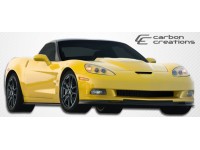 Carbon Creations 05-13 Chevrolet Corvette Carbon Fiber Kit ZR Edition Style