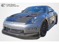 Carbon Creations 09-12 Nissan 370Z Carbon Fiber Kit N-1 Style