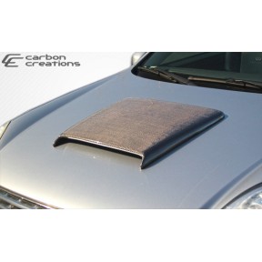 Universal Carbon Creations Ram Air Scoop