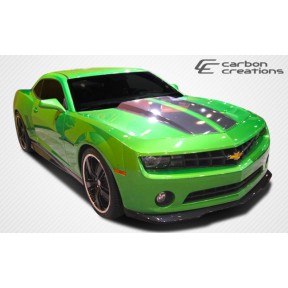 Carbon Creations 10-13 Chevrolet Camaro Carbon Fiber Kit GM-X Style